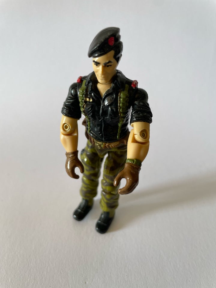 GI Joe actionfigur  GI Joe