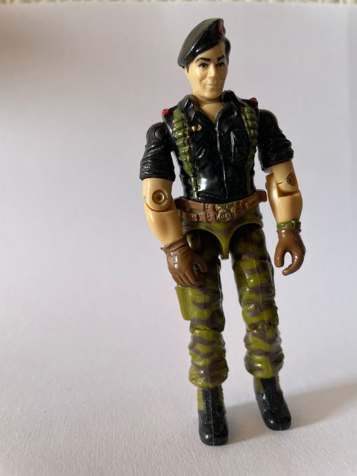 GI Joe actionfigur  GI Joe