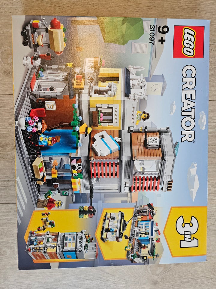 Lego Creator, 31097