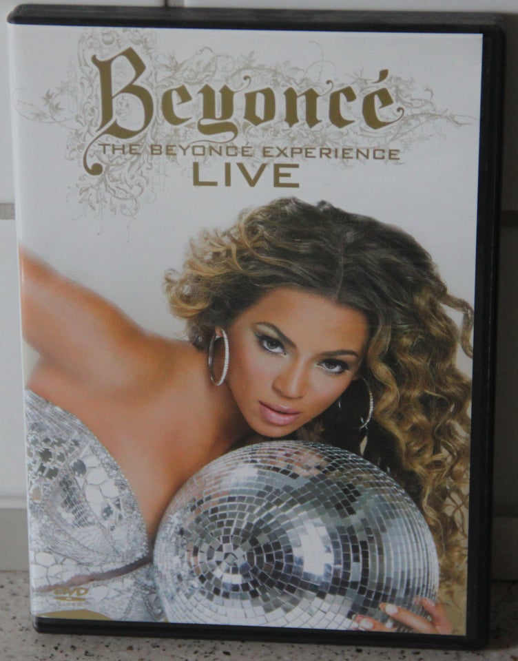 Beyonce DVD andet