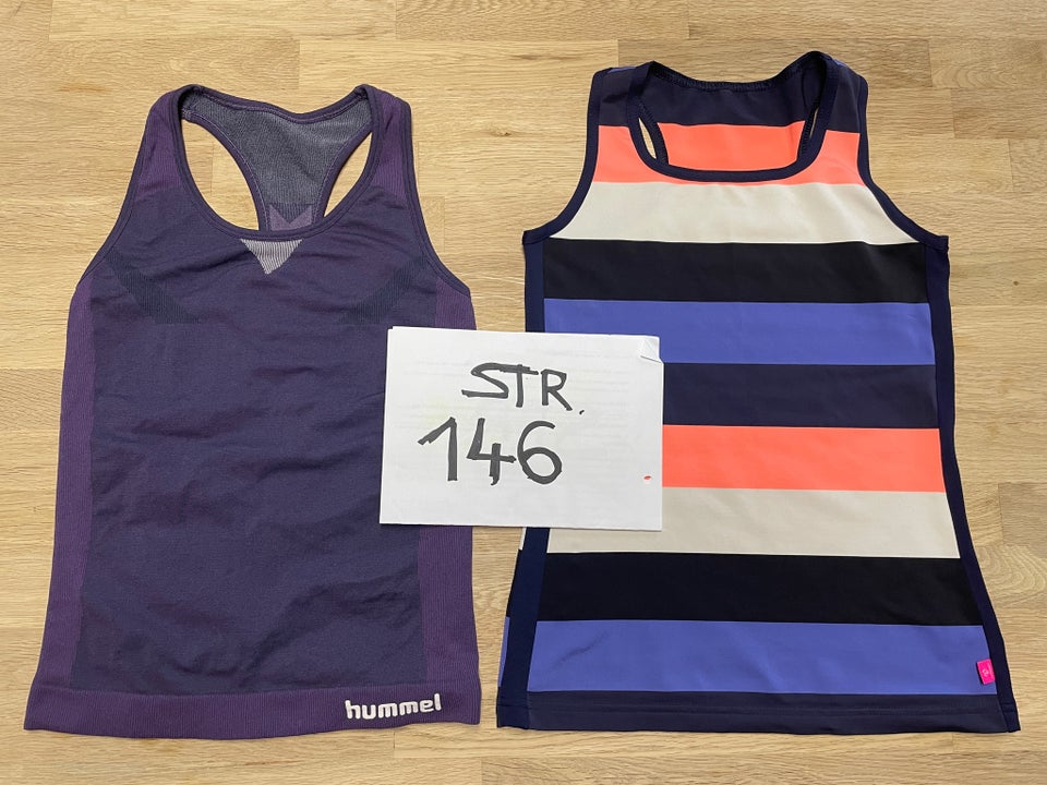 Sportstøj, top, Hummel