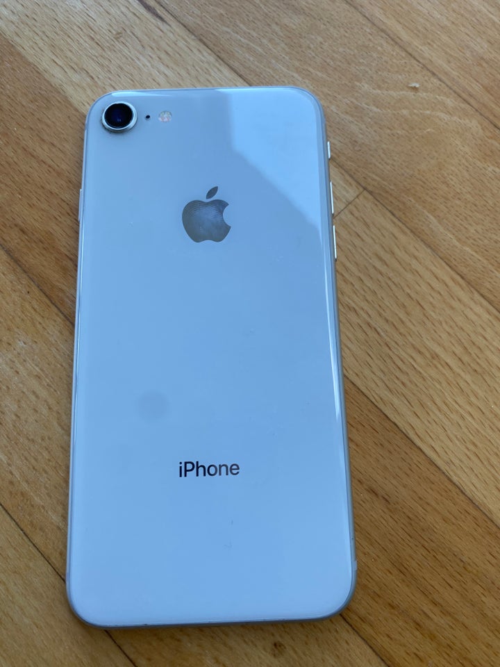 iPhone 8 64 GB hvid