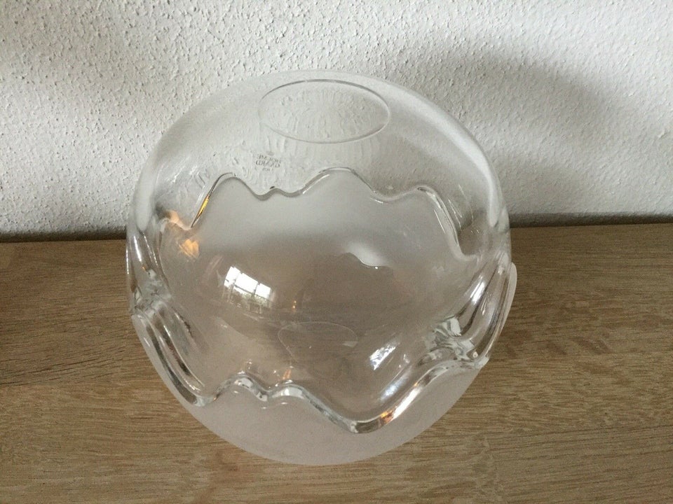 Glas Skål  Holmegaard