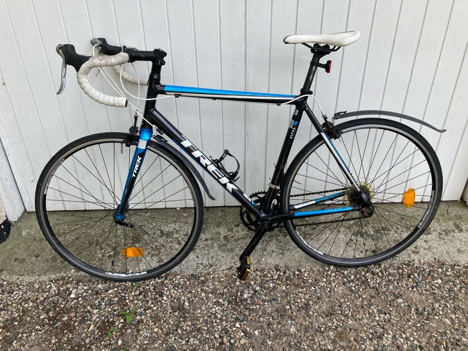 Herreracer Trek Alpha one Series