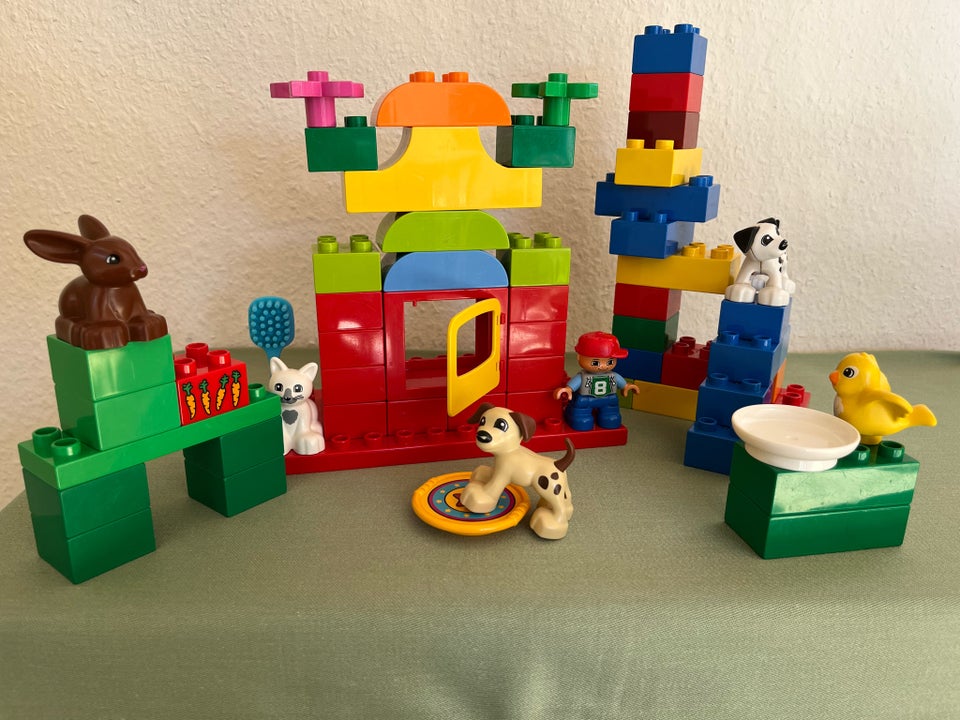 Lego Duplo