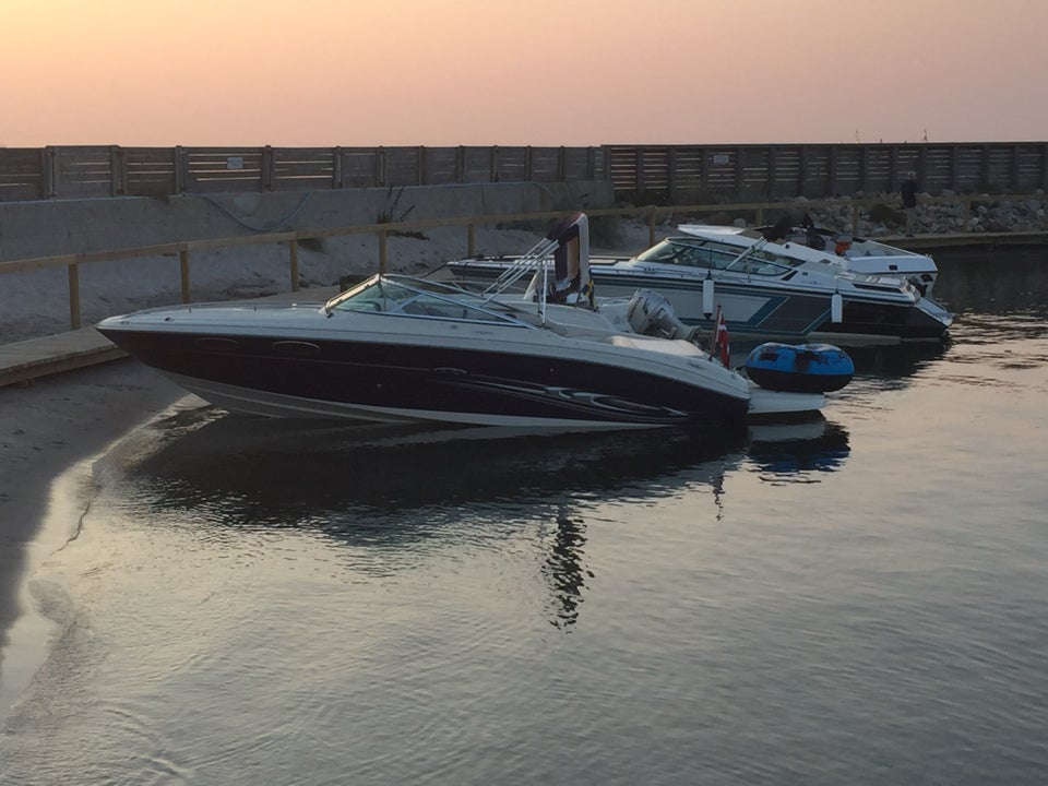 Searay 240 sunsport Daycruiser