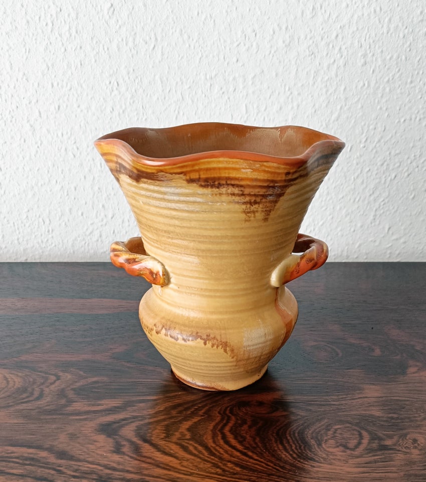 Keramik Vase West Germany