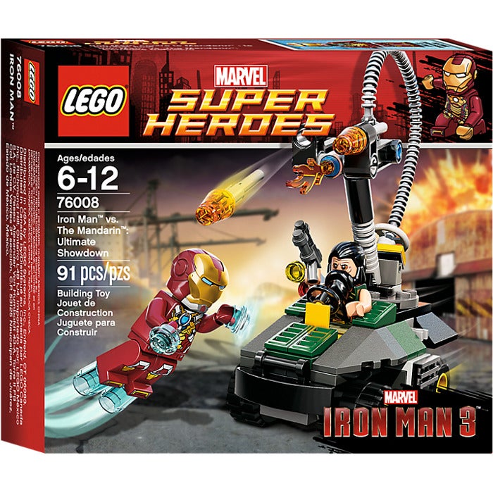 Lego Super heroes