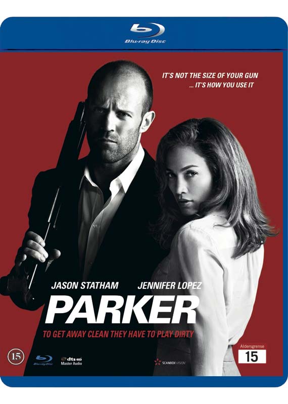 Parker (Blu-ray), instruktør