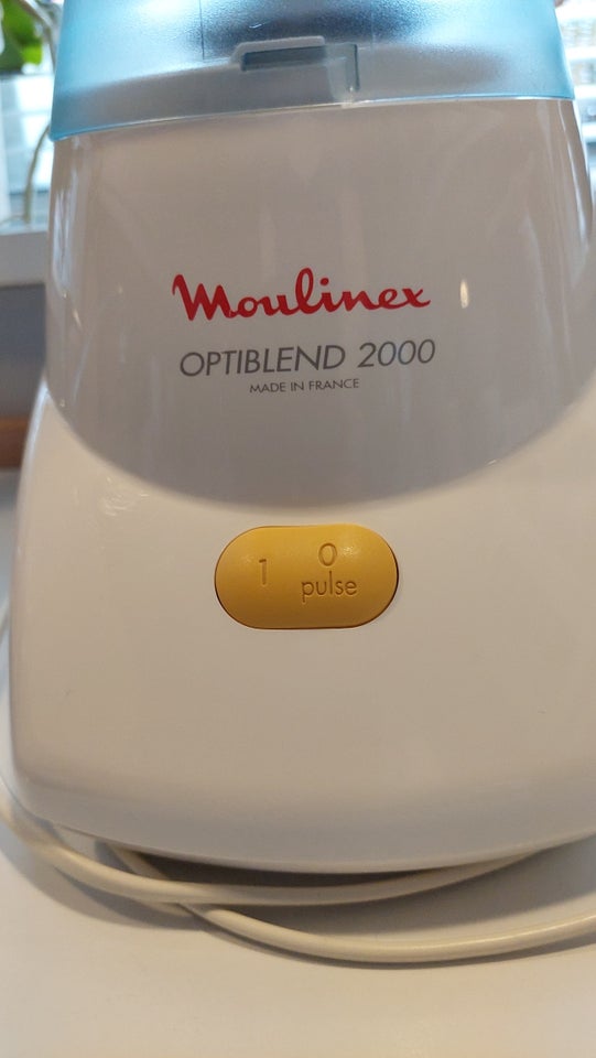 Blender, Moulinex Optiblend 2000