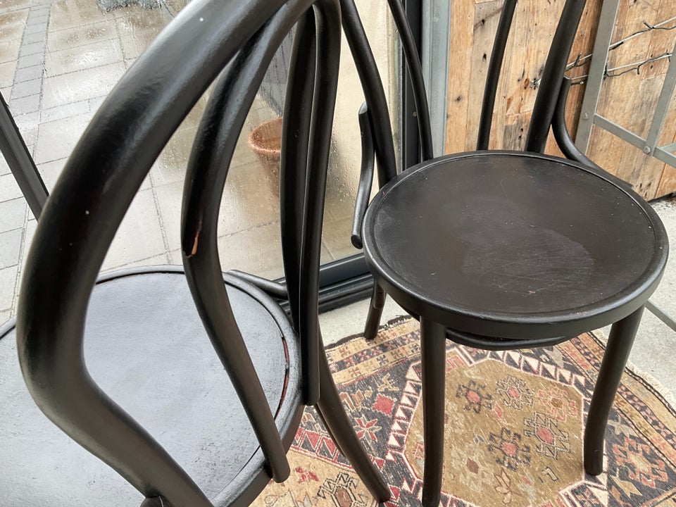 Spisebordsstol Træ Thonet