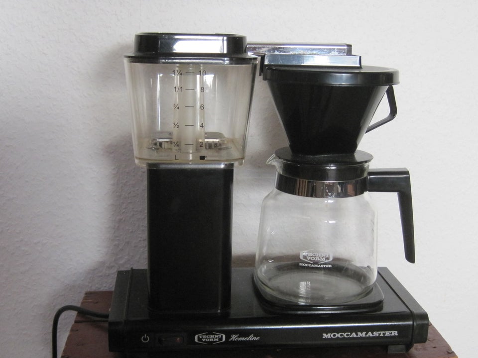 Kaffemaskine Moccamaster