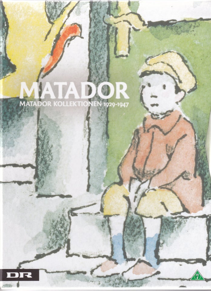 Matador kollektionen 1929-1947