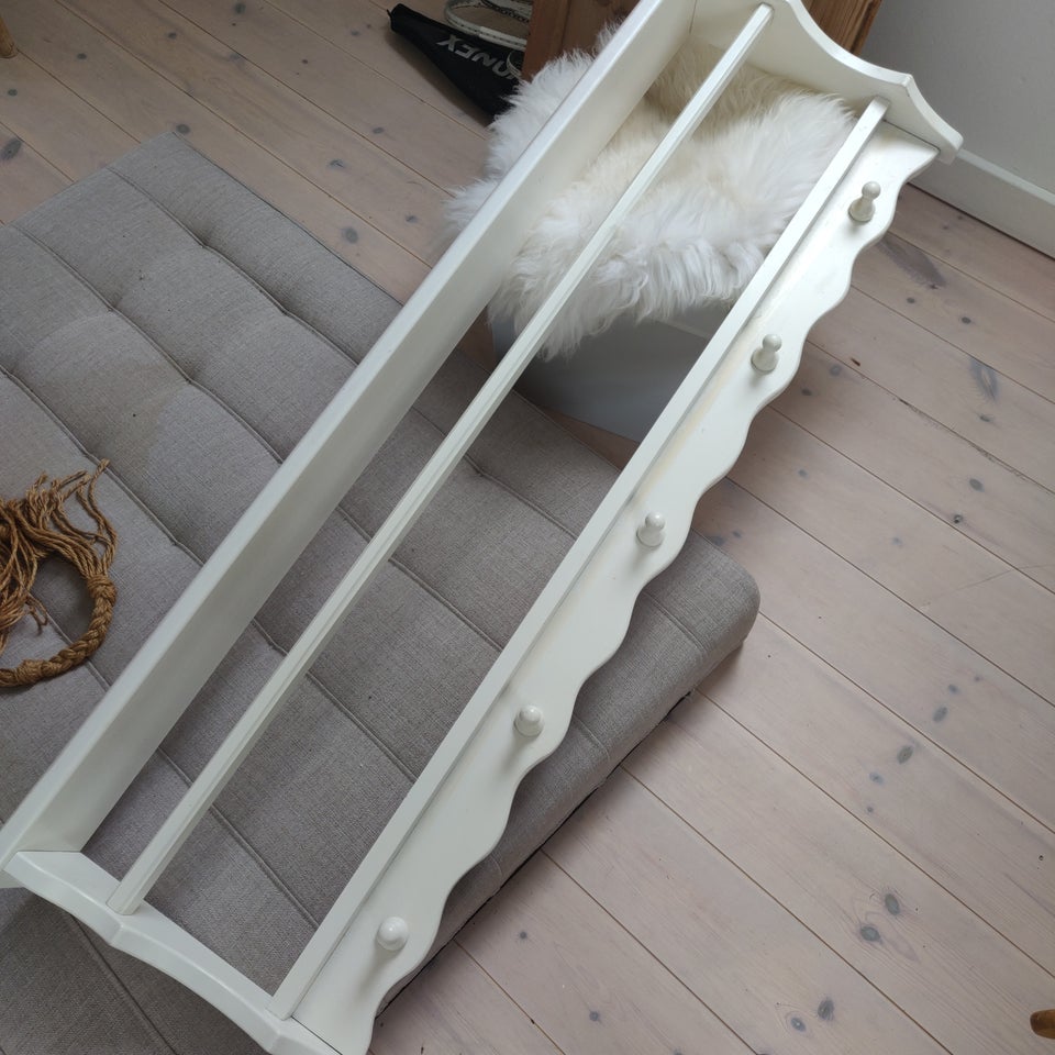 Andet skab, Ikea, b: 125 h: 40