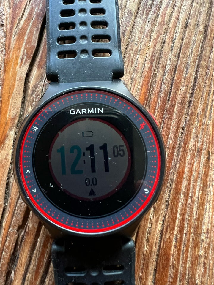 Løbeur Garmin forerunner 225