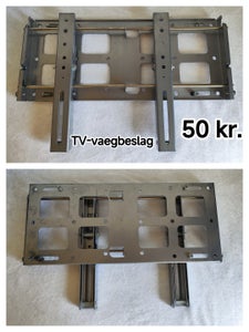 TV-vægbeslag -