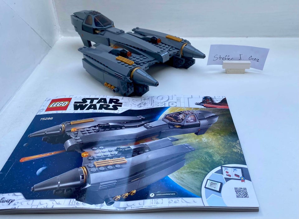 Lego Star Wars, 75286