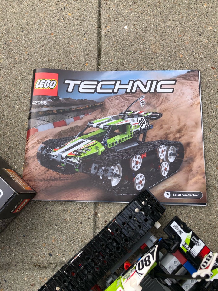 Lego Technic, 42065