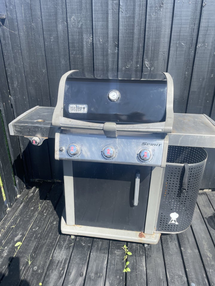 Gasgrill