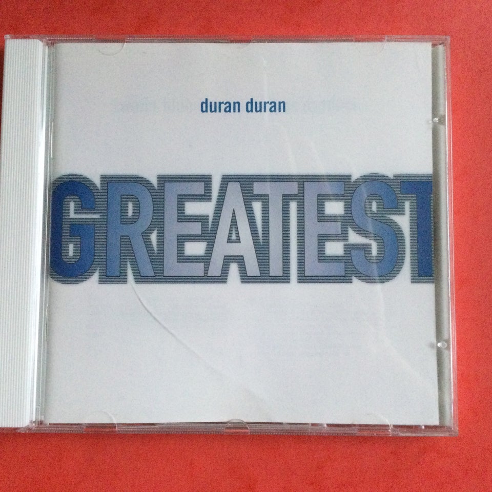 Duran Duran: Greatest , pop