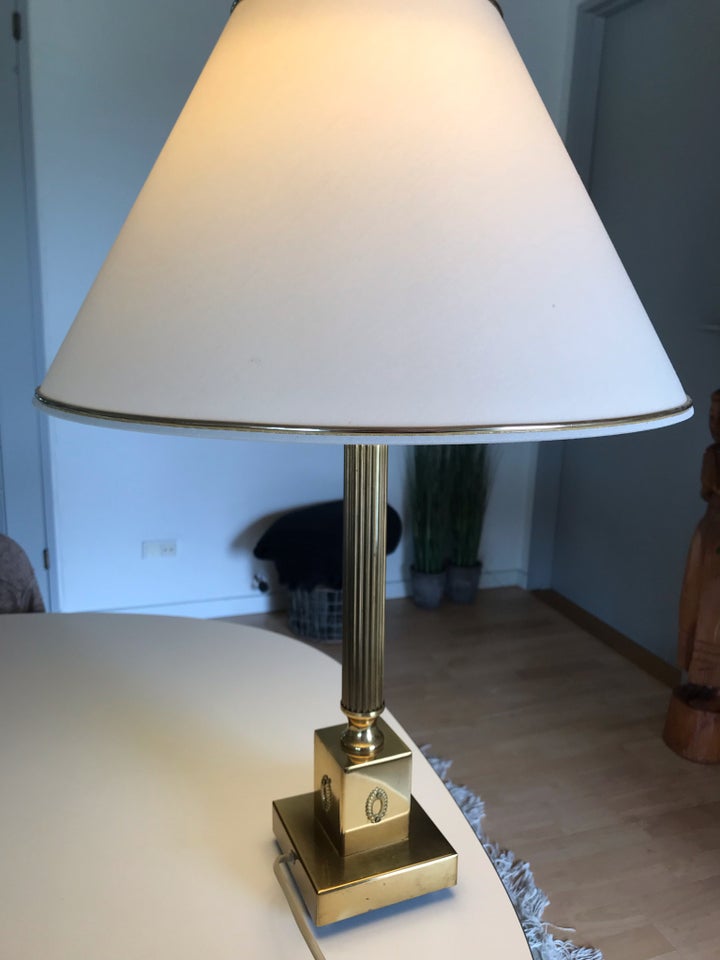 Lampe Bordlampe