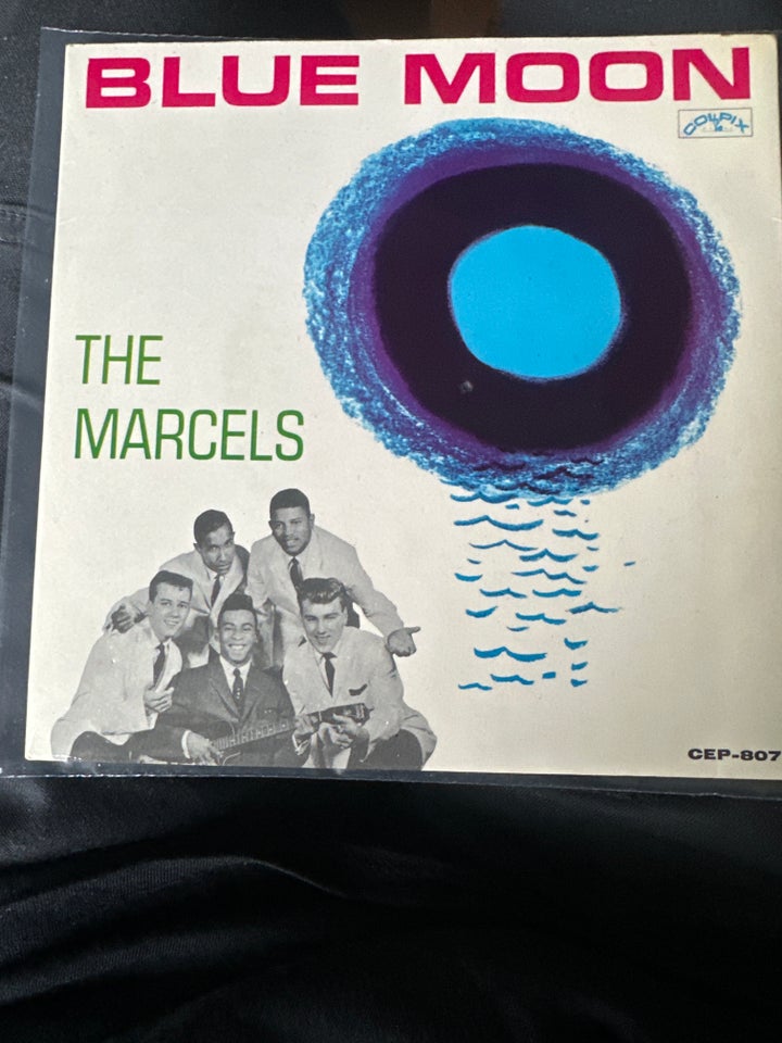 EP, The marcels