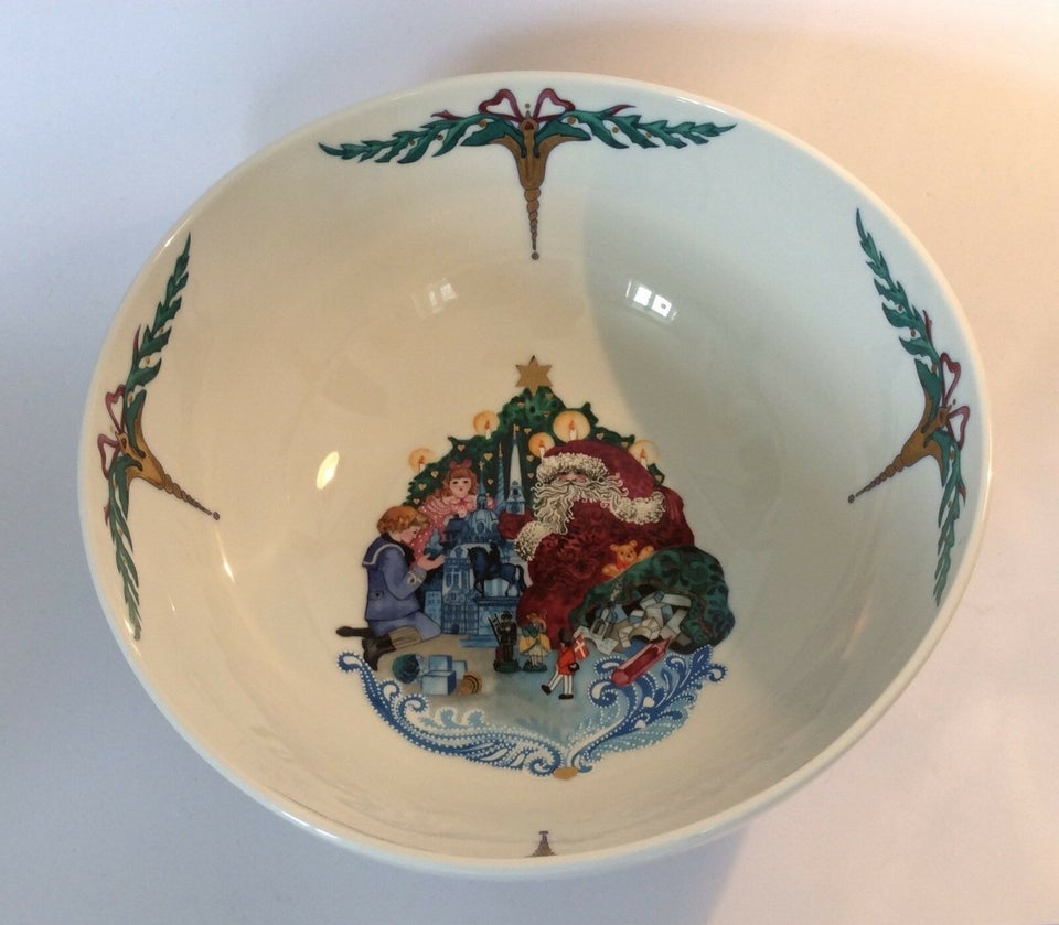 Porcelæn ROYAL COPENHAGEN 1