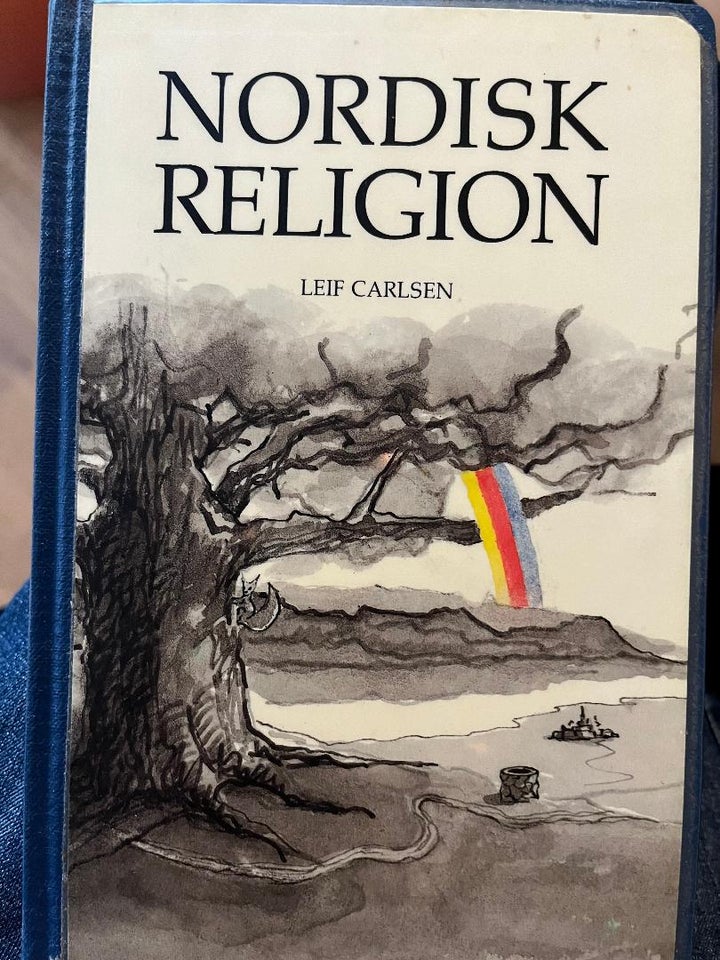 Nordisk religion, Leif Carlsen,