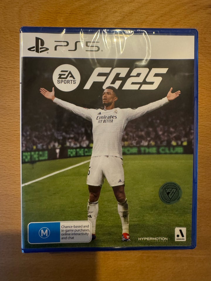 FC25, PS5