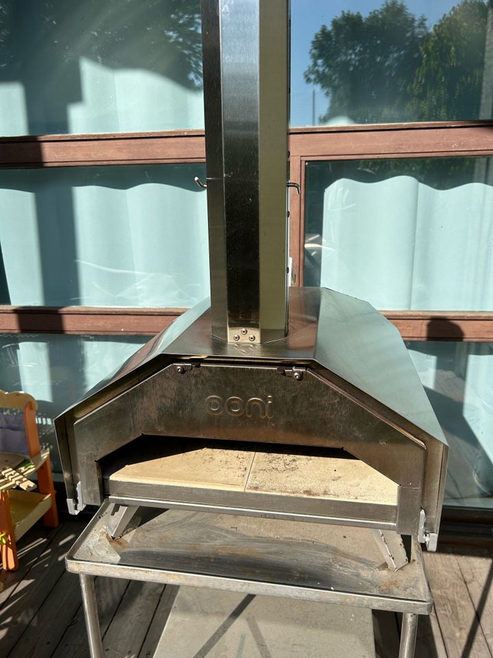 Anden grill Ooni Pro 16