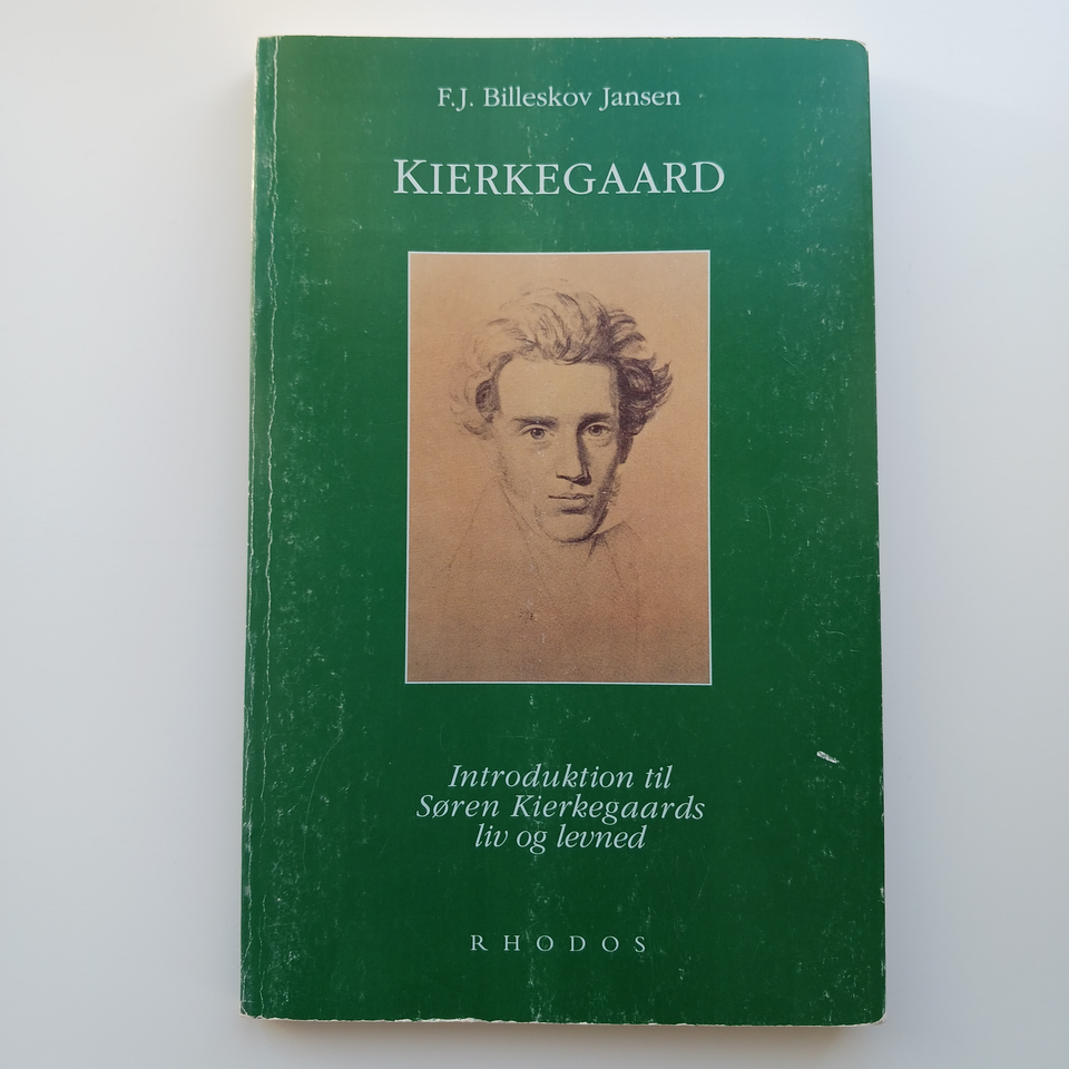 KiERKEGAARD, Jansen, F. J.