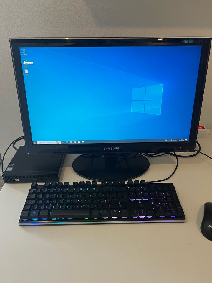 HP, Pro g2, I5 Ghz