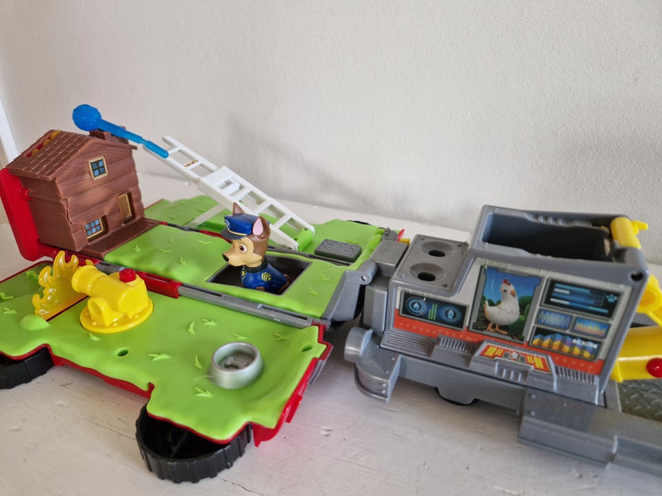 Blandet legetøj Paw patrol chase