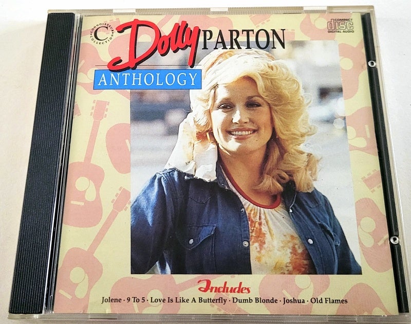 Dolly Parton: Anthology, country