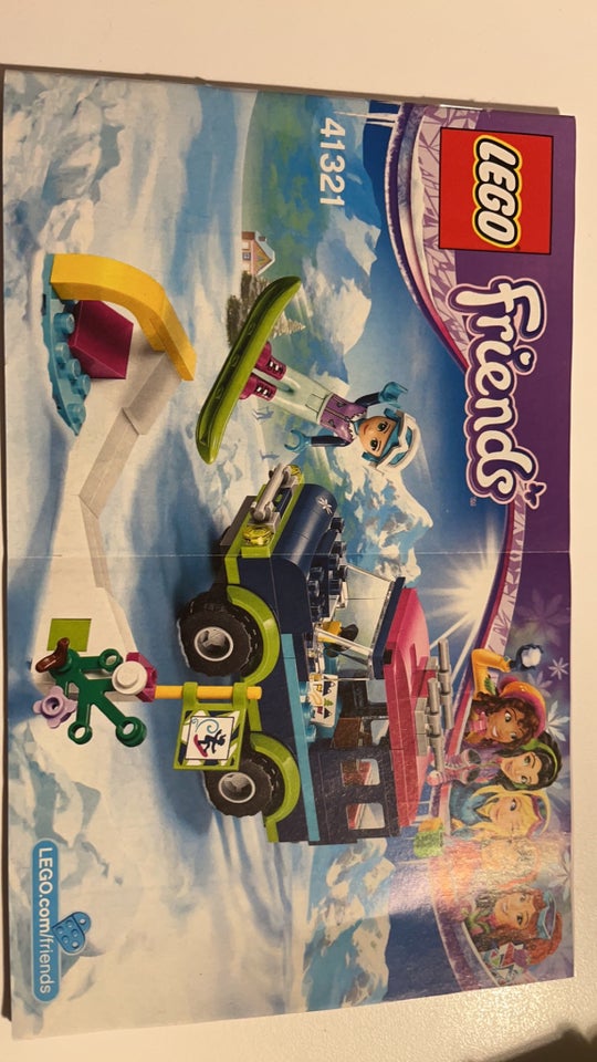 Lego Friends 41321