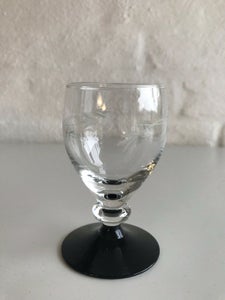 Glas Portvinsglas Rankeglas