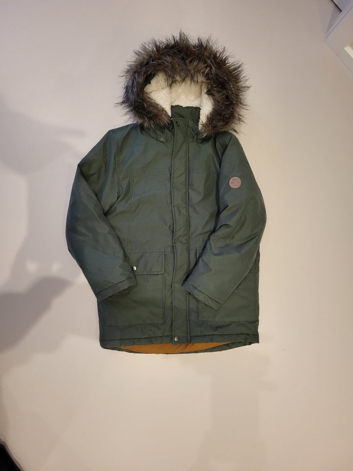 Vinterjakke, Name it parka /