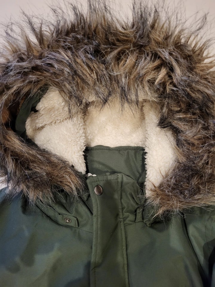 Vinterjakke, Name it parka /