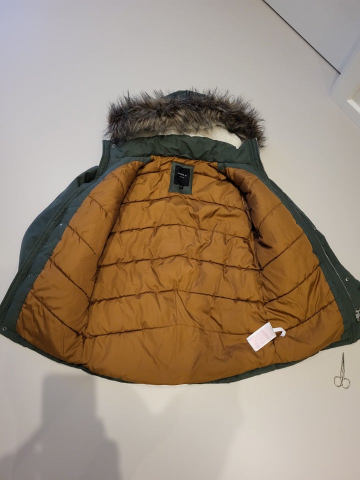 Vinterjakke, Name it parka /