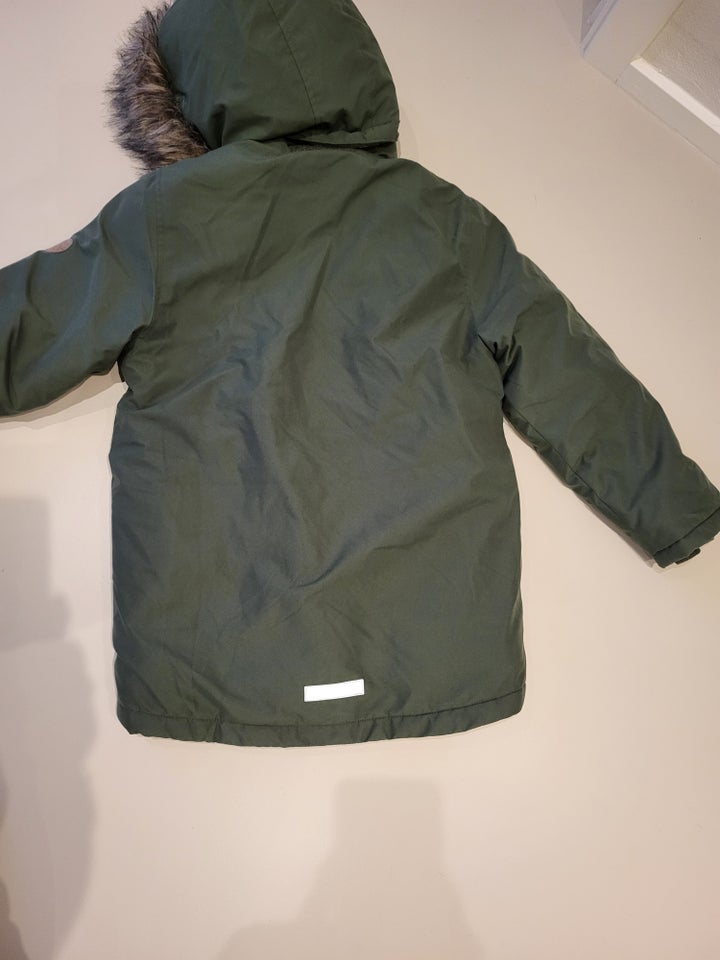 Vinterjakke, Name it parka /