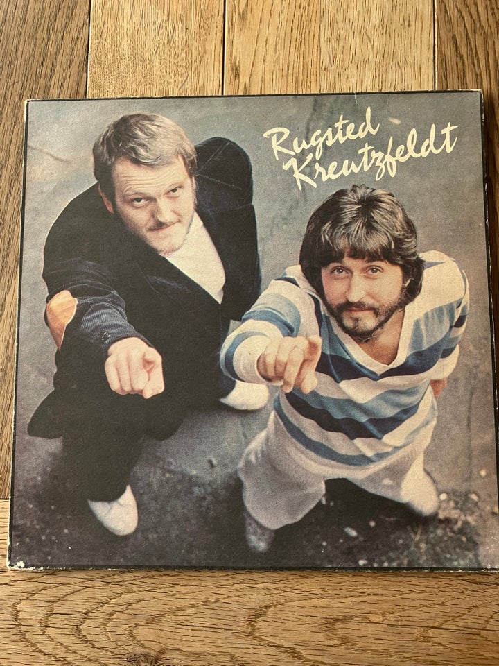 LP Rugsted - Kreutzfeldt Rugsted