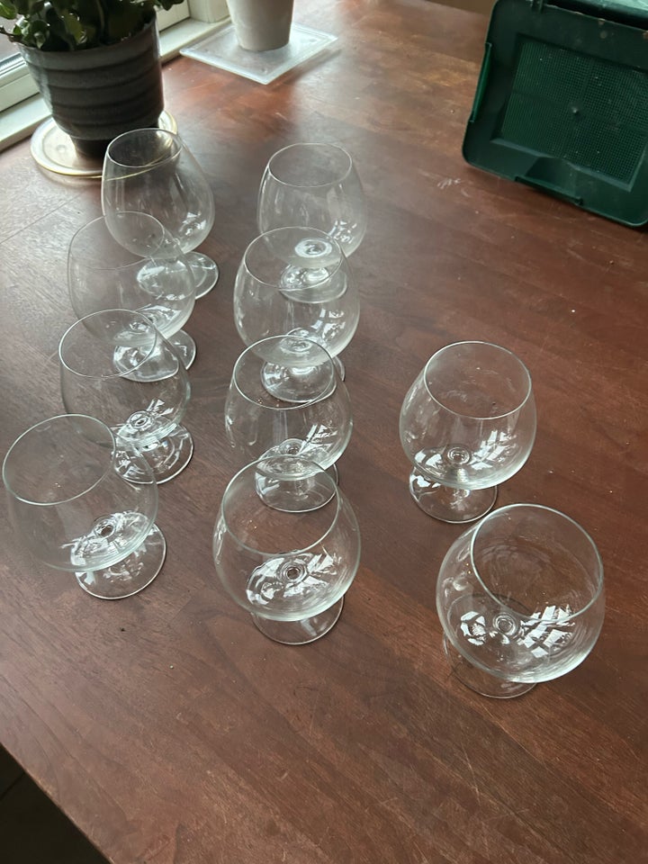 Glas Cognac glas  Ukendt