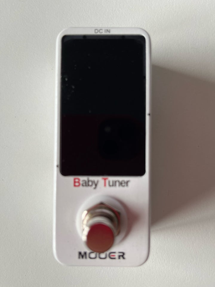 Tuner, Andet mærke Mooer Baby Tuner