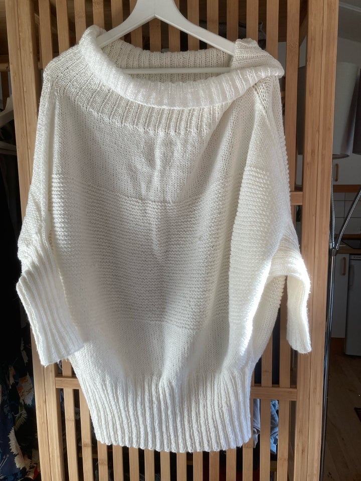 Sweater, Hjememestrikket, str. 36