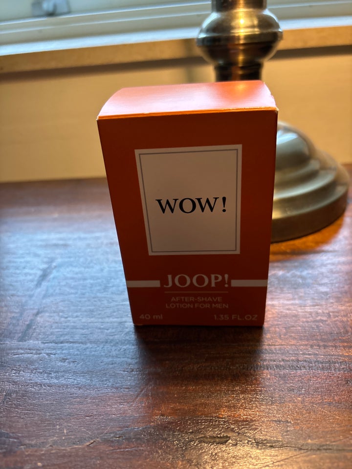 After Shave, Joop