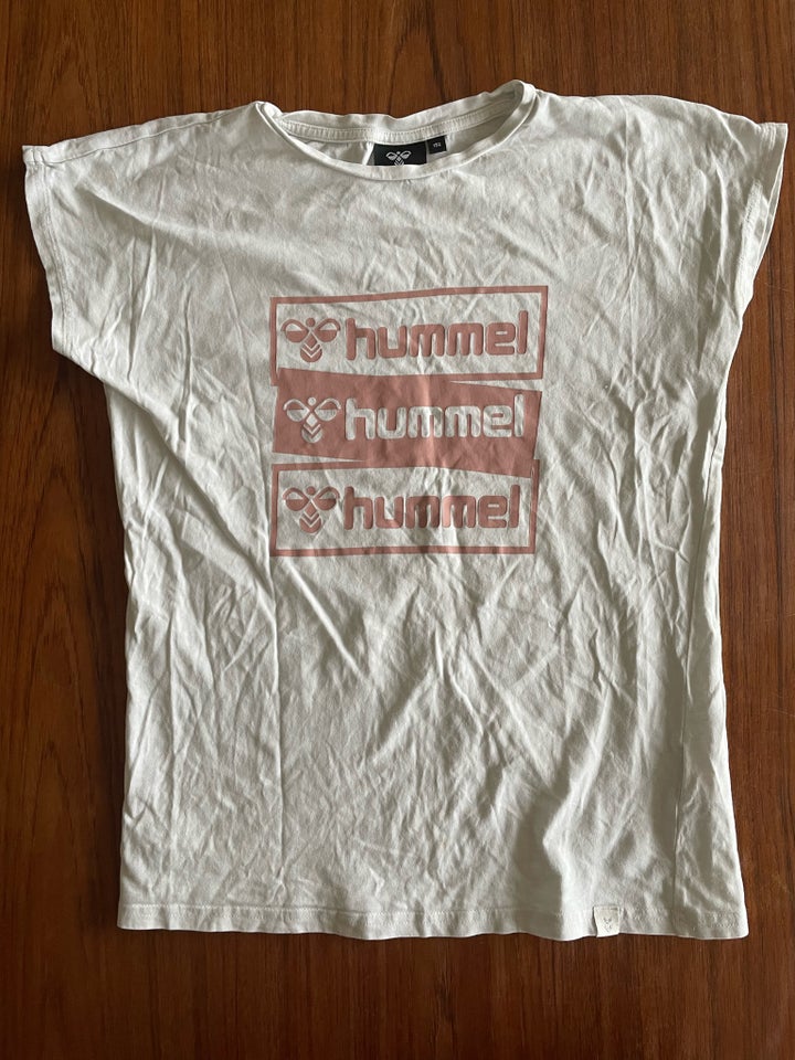 T-shirt, Kortærmet, Hummel