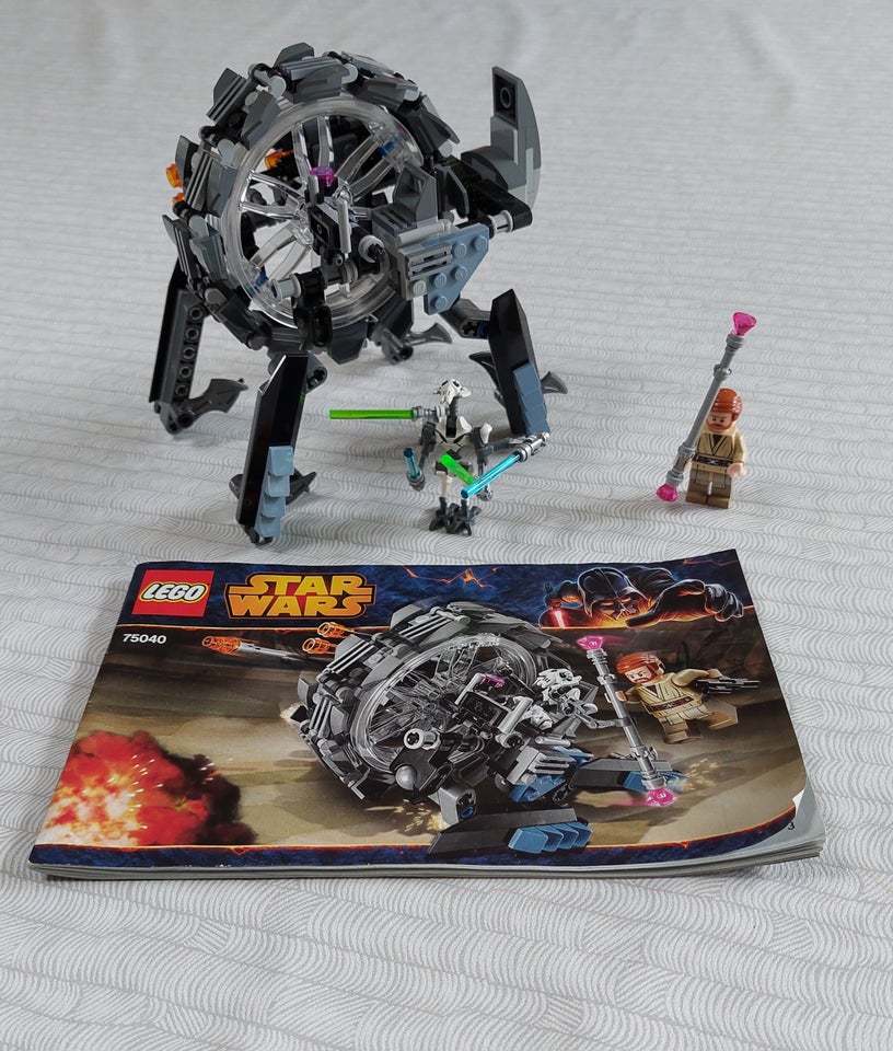 Lego Star Wars, 75040