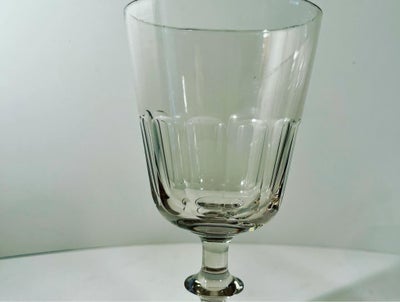 Glas Rødvinsglas Holmegaard