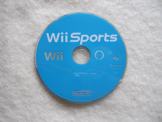 Wii Sports, Nintendo Wii