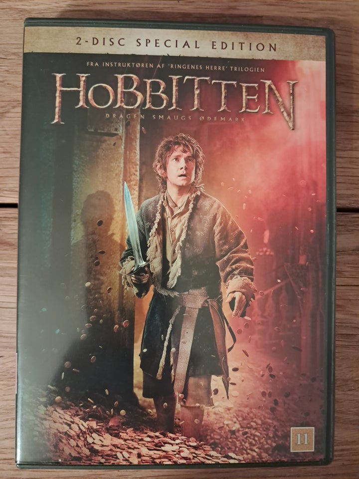 Hobbitten, DVD, eventyr